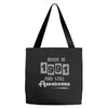 made in 1991 and still awesome Tote Bags