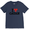 i love board games! V-Neck Tee
