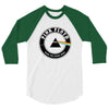 Pink Floyd Wish You Were Here 3/4 Sleeve Shirt