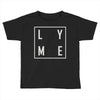 lyme Toddler T-shirt