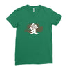 Love Japanese Ladies Fitted T-Shirt
