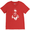 new retro 1980's the terminator V-Neck Tee