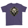 lion head Youth Tee