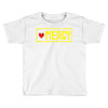 mercy Toddler T-shirt