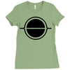 gargantua Ladies Fitted T-Shirt