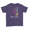 mama &amp; pizza dinasour. Youth Tee