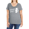 alright dave Ladies Curvy T-Shirt