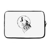 full moon Laptop sleeve