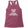 happy hanukkah Racerback Tank