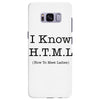 i know html Samsung Galaxy S8 Plus