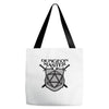 Dungeon Master T-Shirt Tote Bags