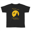i drive a stick   halloween superpower Toddler T-shirt