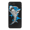 shark tornado iPhone 7 Plus Case