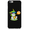 rufu  the green wolf iPhone 6/6s Case