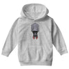 perfectly upside down Youth Hoodie