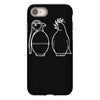 dove v's grenade banksy art iPhone 8 Case