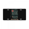 camp crystal lake License Plate