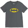 new batman V-Neck Tee