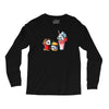 combo meal Long Sleeve Shirts