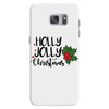 holly jolly christmas Samsung Galaxy S7