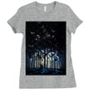 rising Ladies Fitted T-Shirt