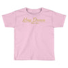 Prince Toddler T-shirt