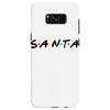 santa of the friends parody Samsung Galaxy S8