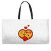 love season Weekender Totes
