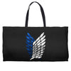 Attack On Titan Weekender Totes