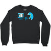 retweet Crewneck Sweatshirt