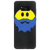 bearded smiley face Samsung Galaxy S8