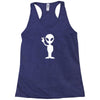alien Racerback Tank