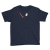 everything is darkness Youth Tee