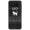 leo christmas ugly sweater Samsung Galaxy S8