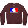 daryl daryl  style Crewneck Sweatshirt
