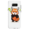 red fox 2 Samsung Galaxy S8