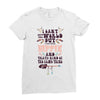 hippie Ladies Fitted T-Shirt