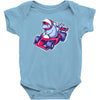 fossil fueled Baby Bodysuit