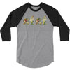 bebe 3/4 Sleeve Shirt