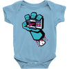 main possede par nintendo Baby Onesie