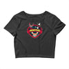 monsters Crop Top