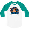 outpost 31 huskies monster version 3/4 Sleeve Shirt