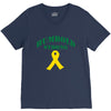Humboldt Strong V-Neck Tee