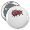 ffuuuu Pin-back button