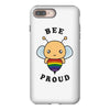 Cute Bee Proud iPhone 8 Plus
