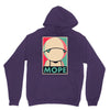 mope around Unisex Hoodie