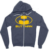 buttman Zipper Hoodie