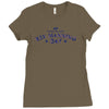 rex manning day Ladies Fitted T-Shirt
