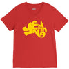 yeah nah V-Neck Tee