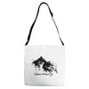 expecto patronum Adjustable Strap Totes
